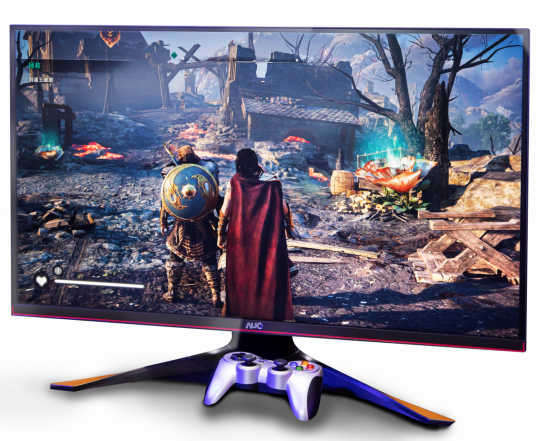 金百利先进护眼显示技术可在多元应用领域展现精致影像<br>同时善待灵魂之窗